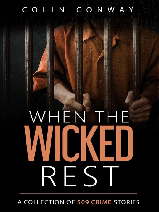 Title details for When the Wicked Rest by Colin Conway - Available